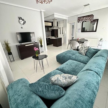 Eden Suite Paralia المظهر الخارجي الصورة