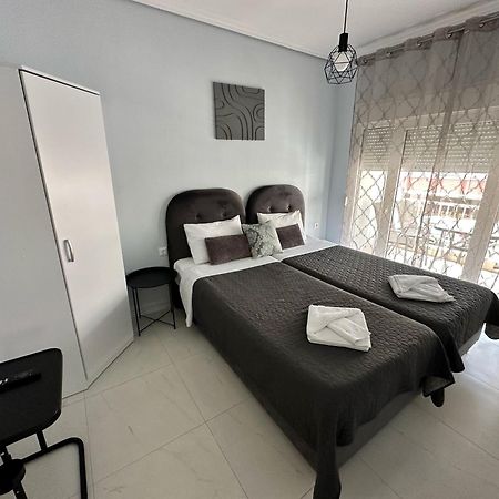 Eden Suite Paralia المظهر الخارجي الصورة