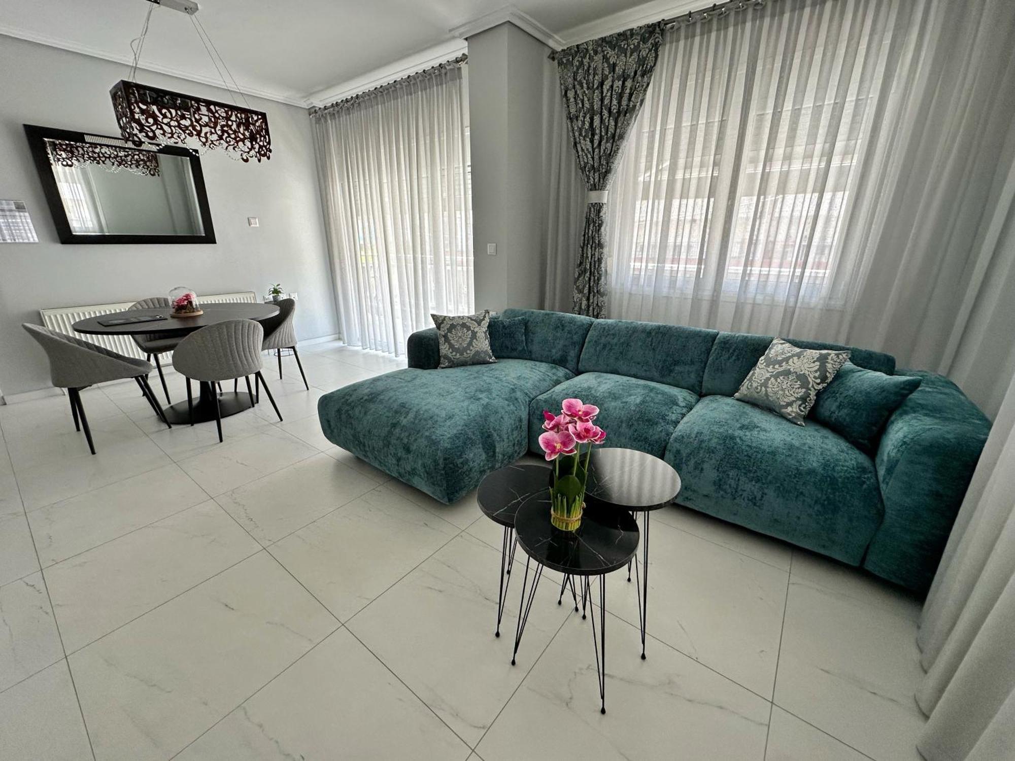 Eden Suite Paralia المظهر الخارجي الصورة
