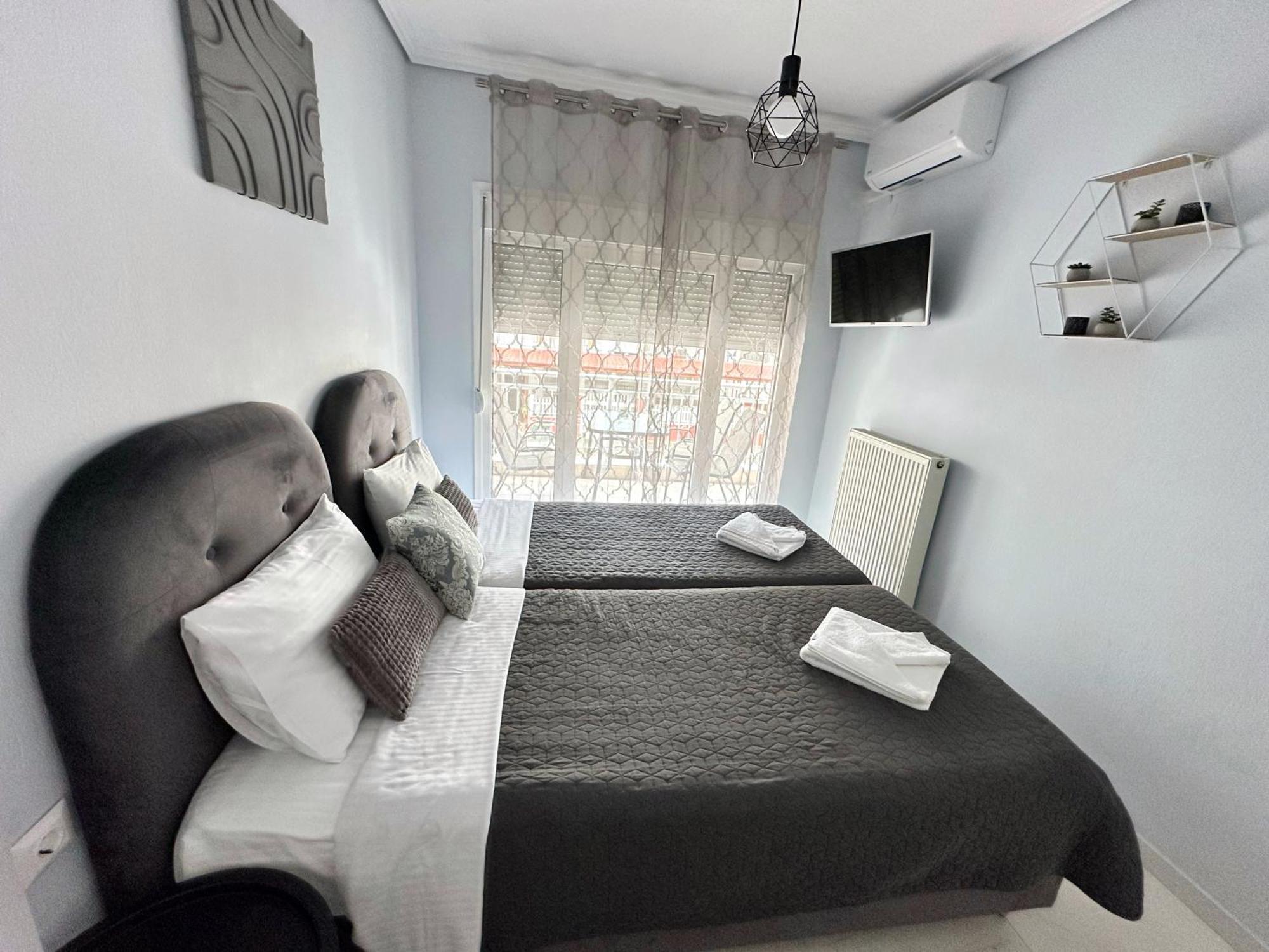 Eden Suite Paralia المظهر الخارجي الصورة
