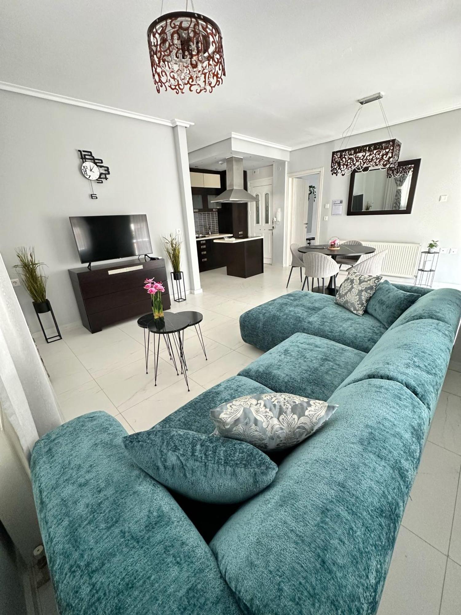 Eden Suite Paralia المظهر الخارجي الصورة