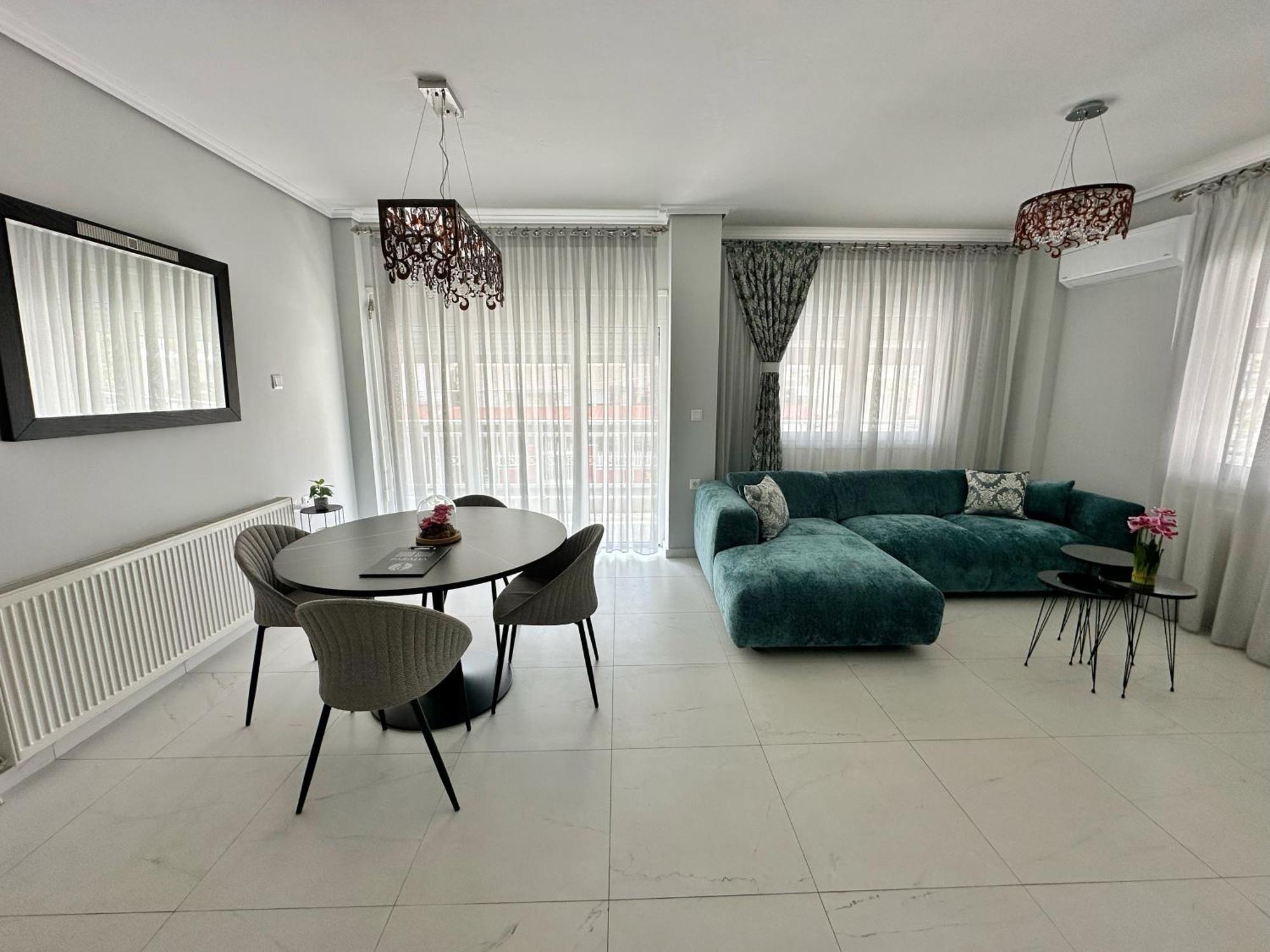 Eden Suite Paralia المظهر الخارجي الصورة