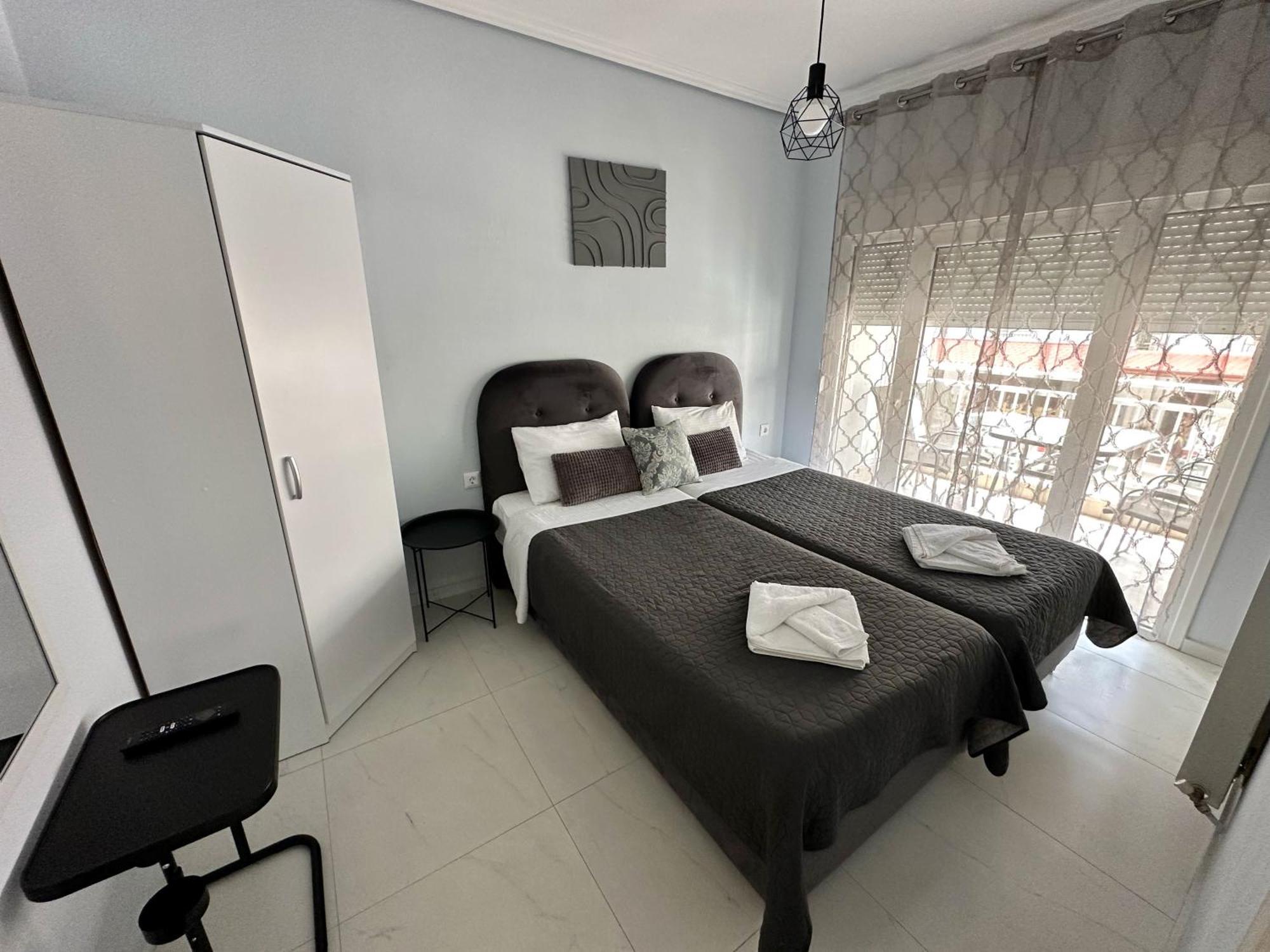 Eden Suite Paralia المظهر الخارجي الصورة