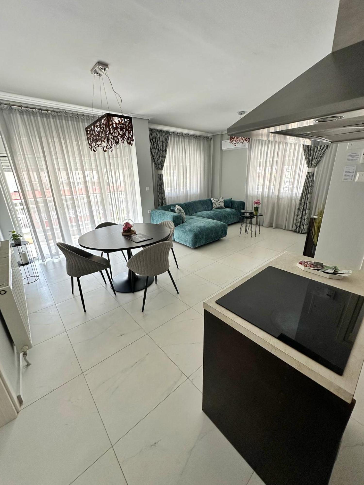 Eden Suite Paralia المظهر الخارجي الصورة