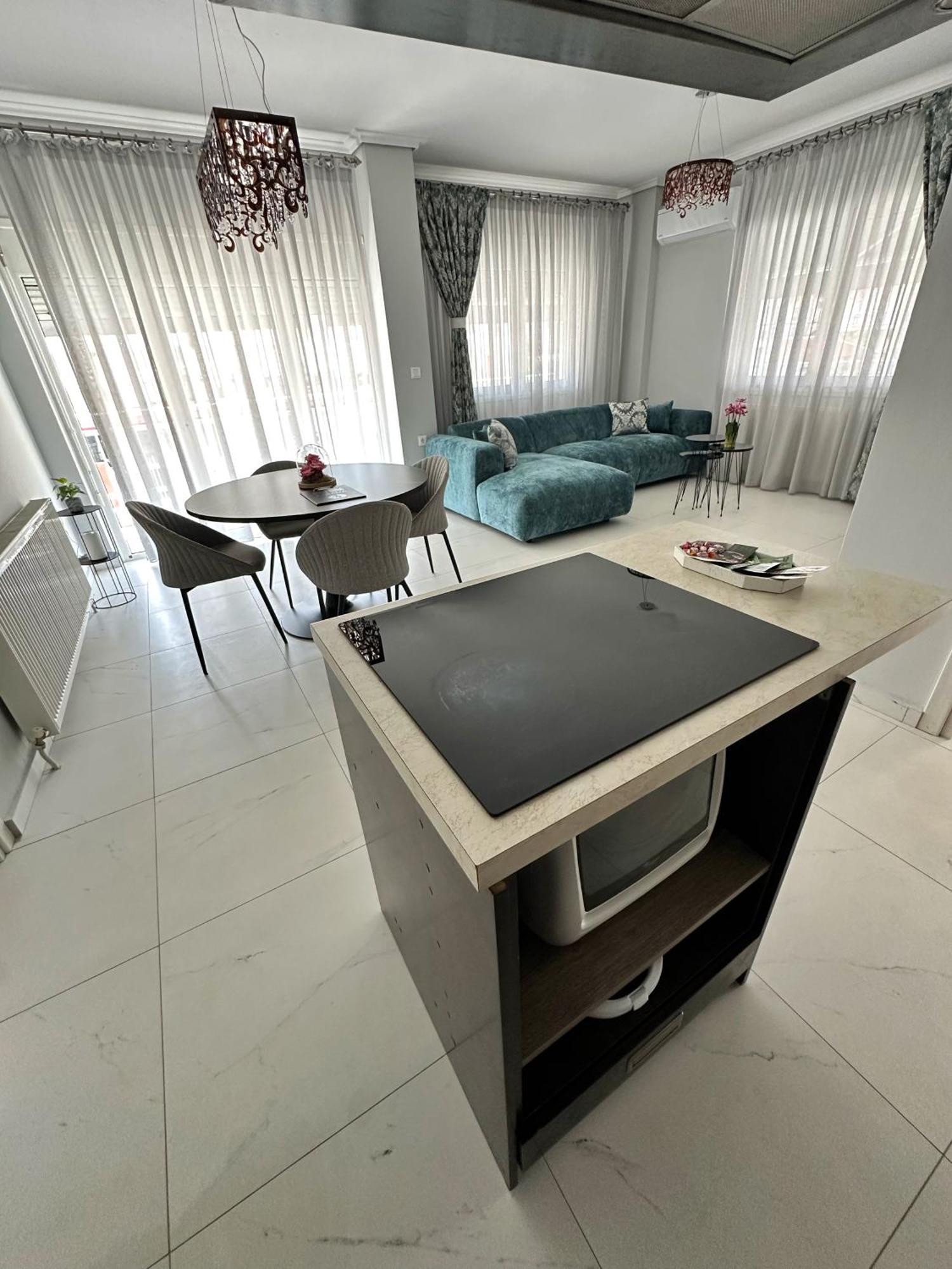 Eden Suite Paralia المظهر الخارجي الصورة