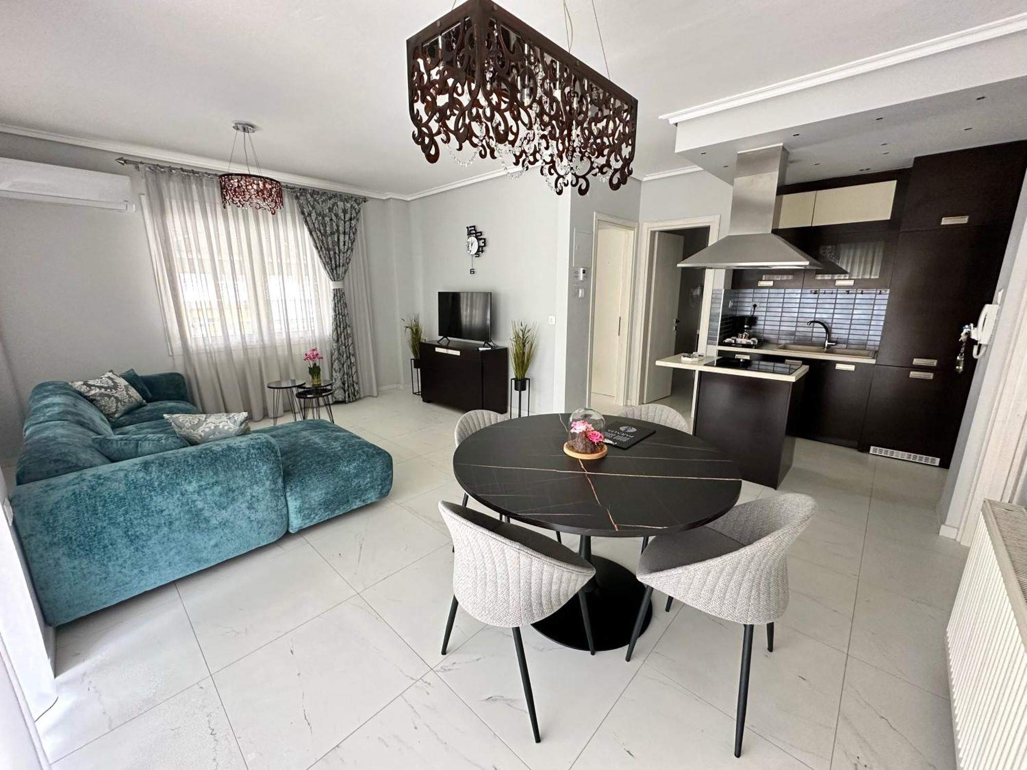 Eden Suite Paralia المظهر الخارجي الصورة