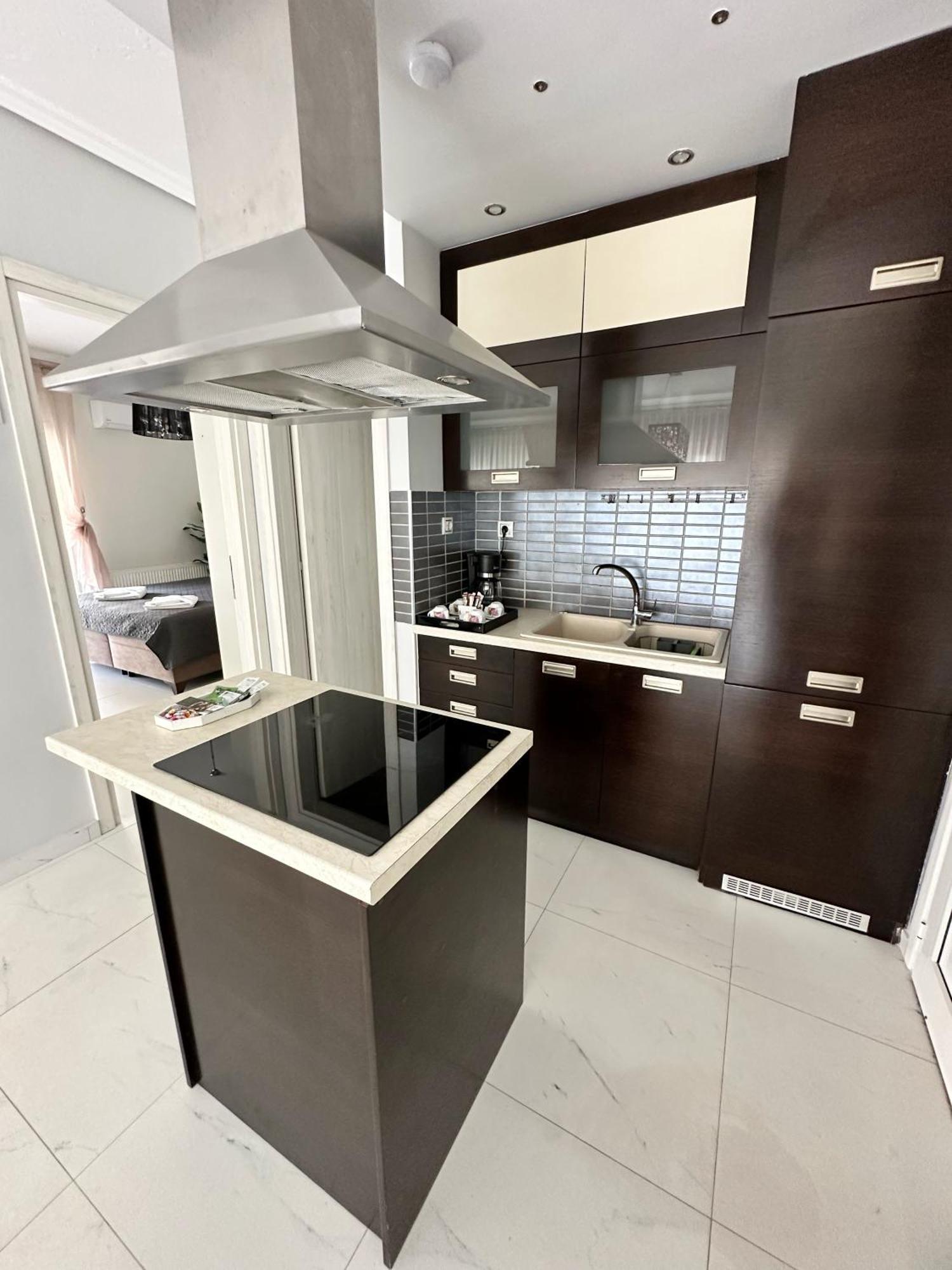 Eden Suite Paralia المظهر الخارجي الصورة