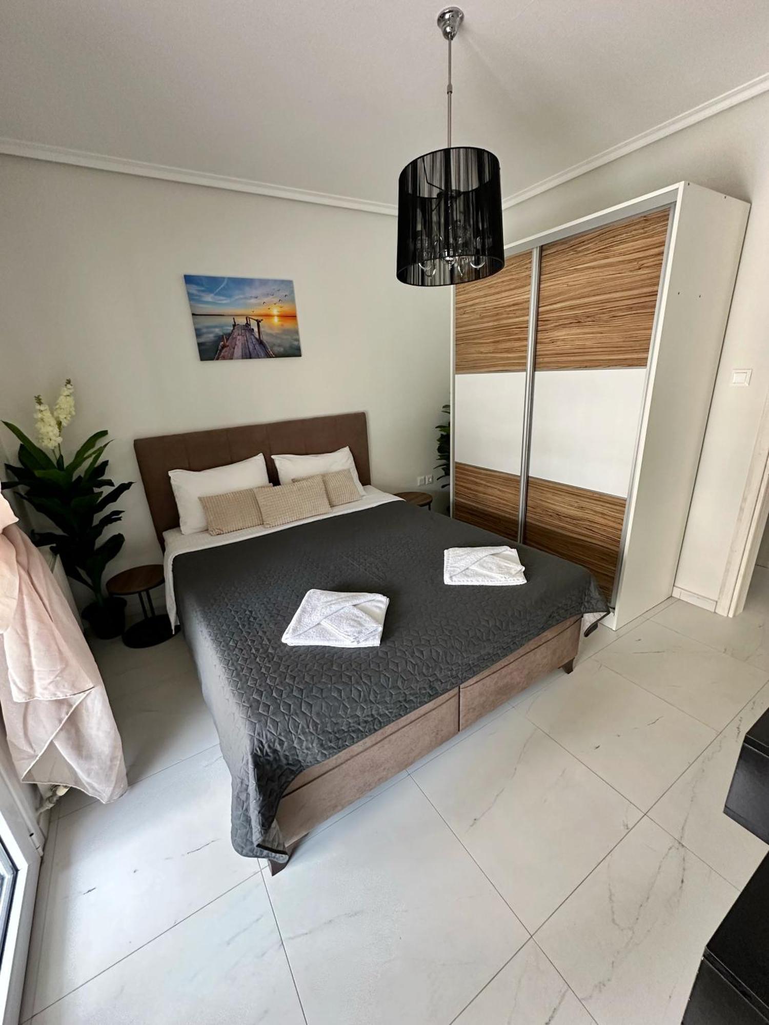 Eden Suite Paralia المظهر الخارجي الصورة
